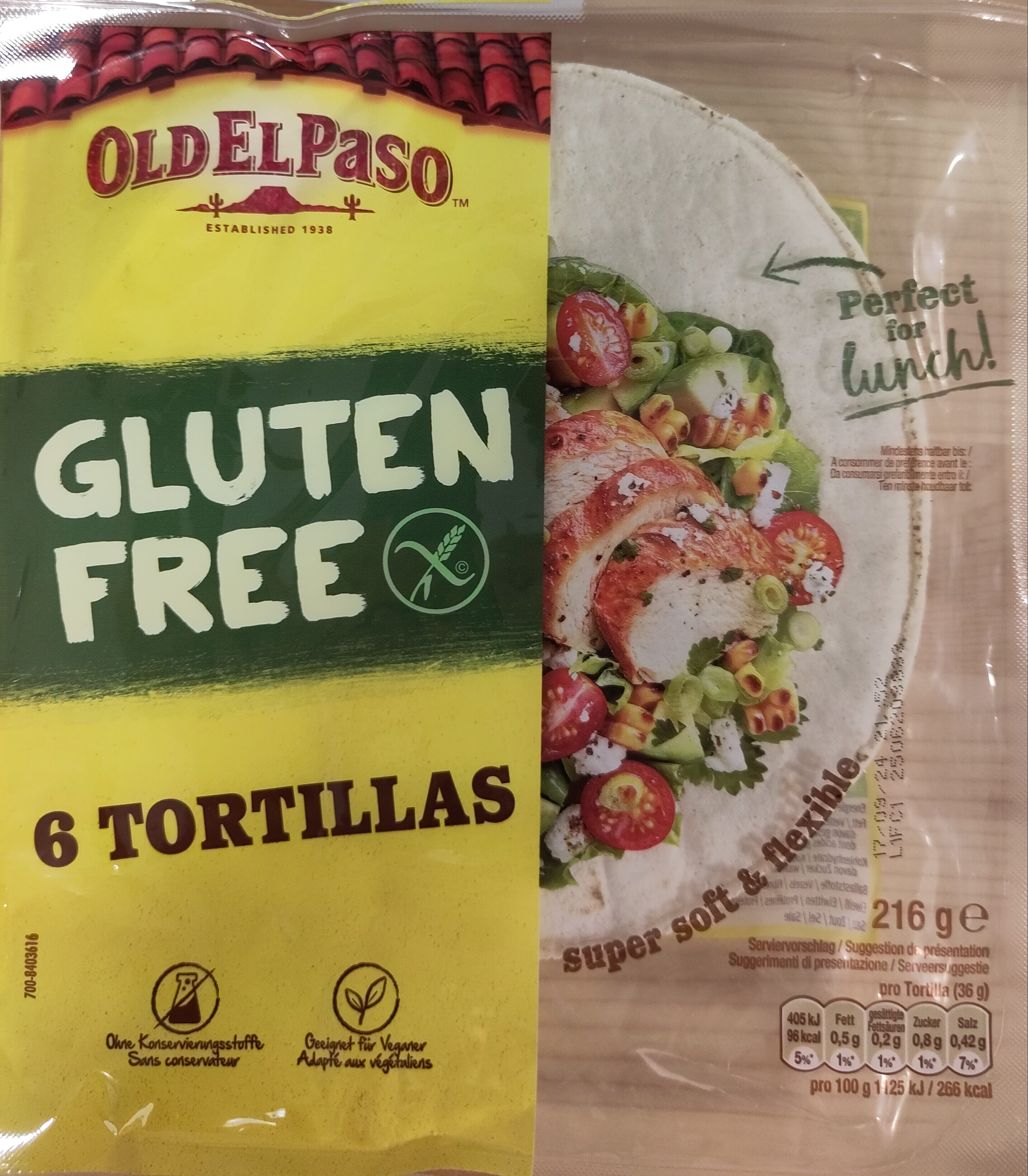 Ingredients