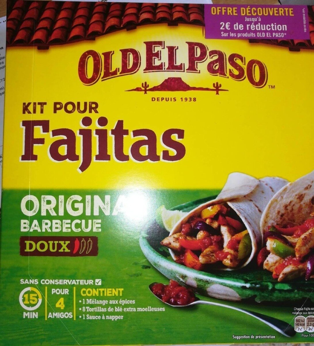Ingredients