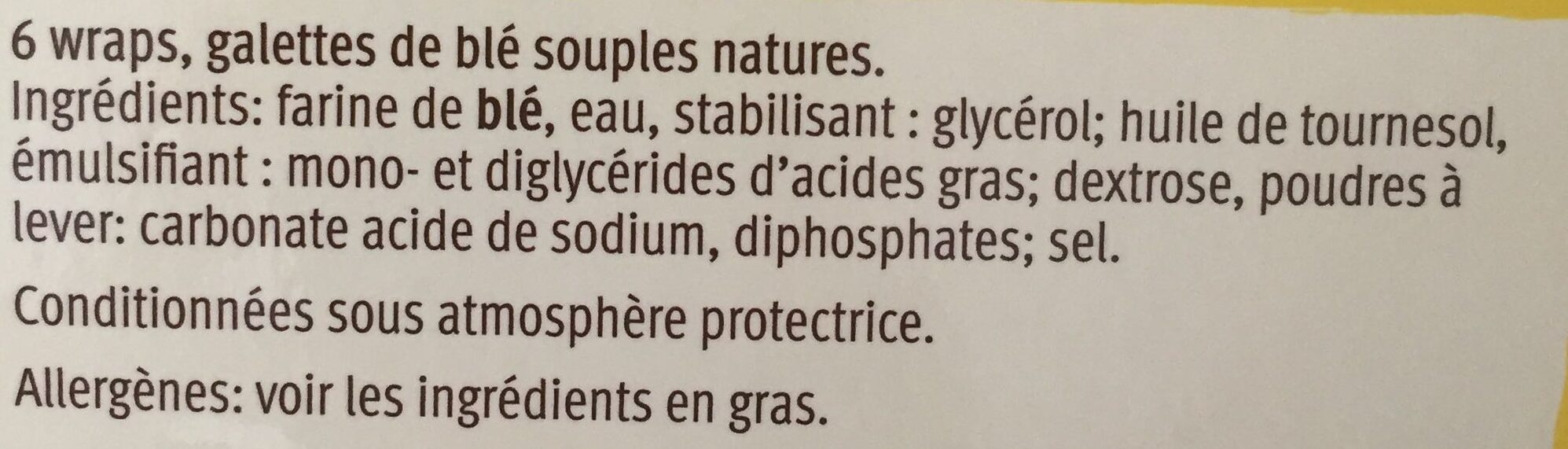 Additives