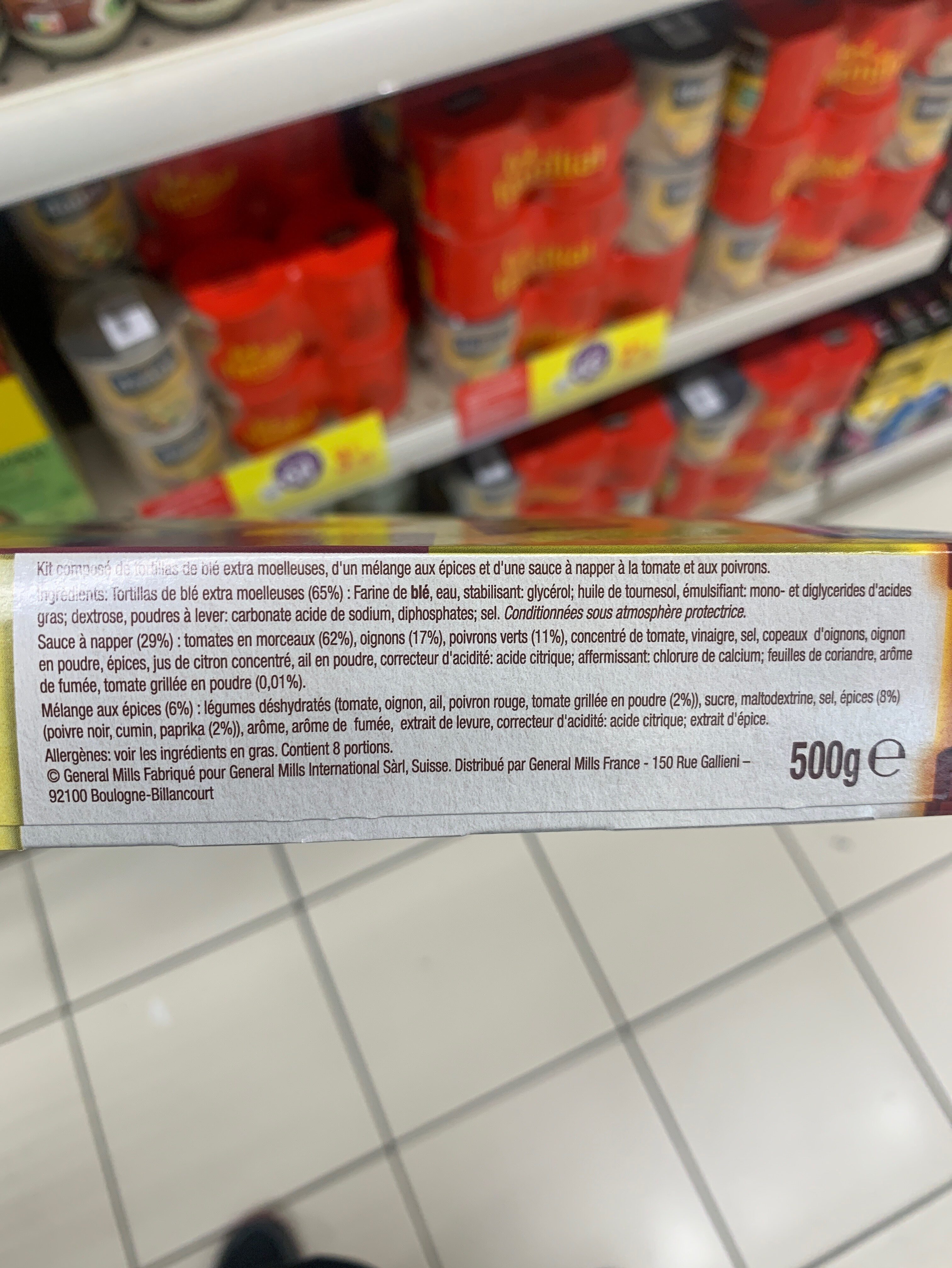 Additives