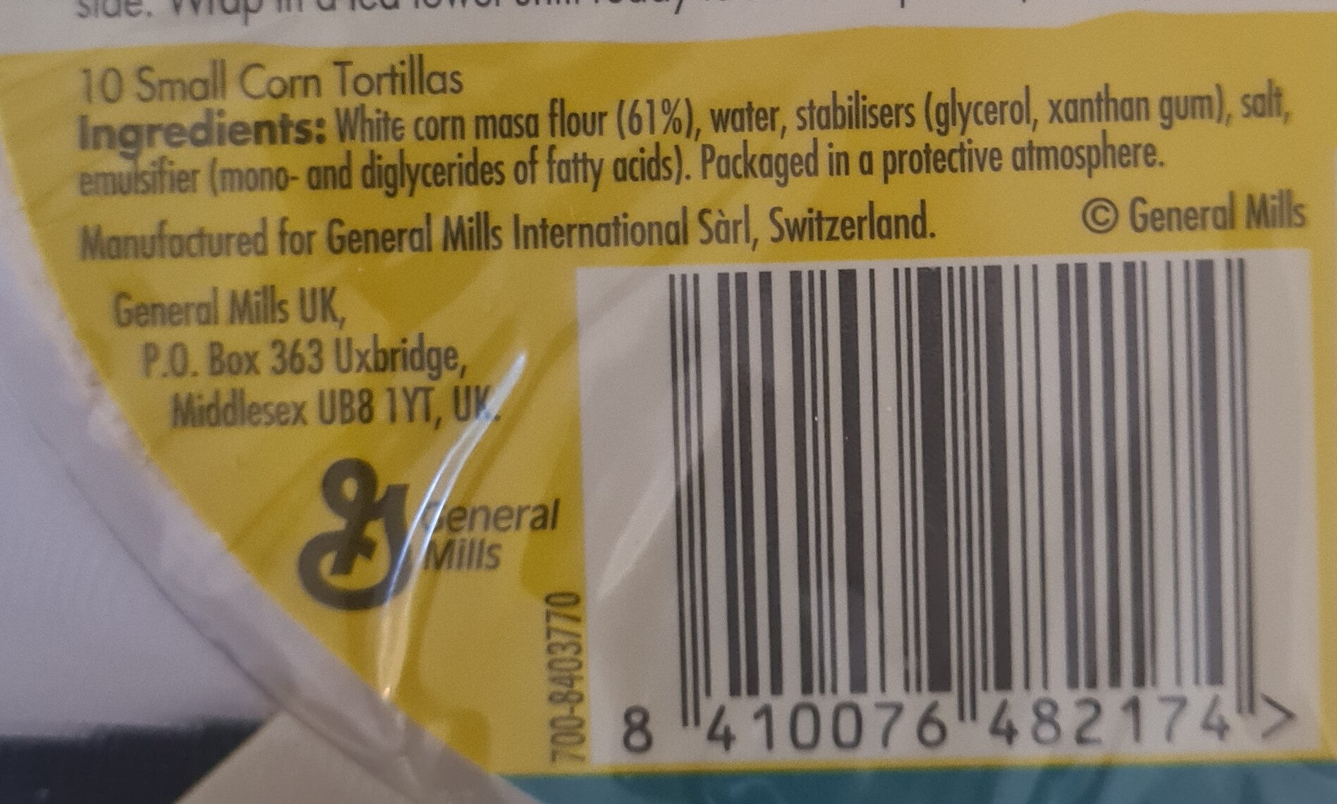 Additives