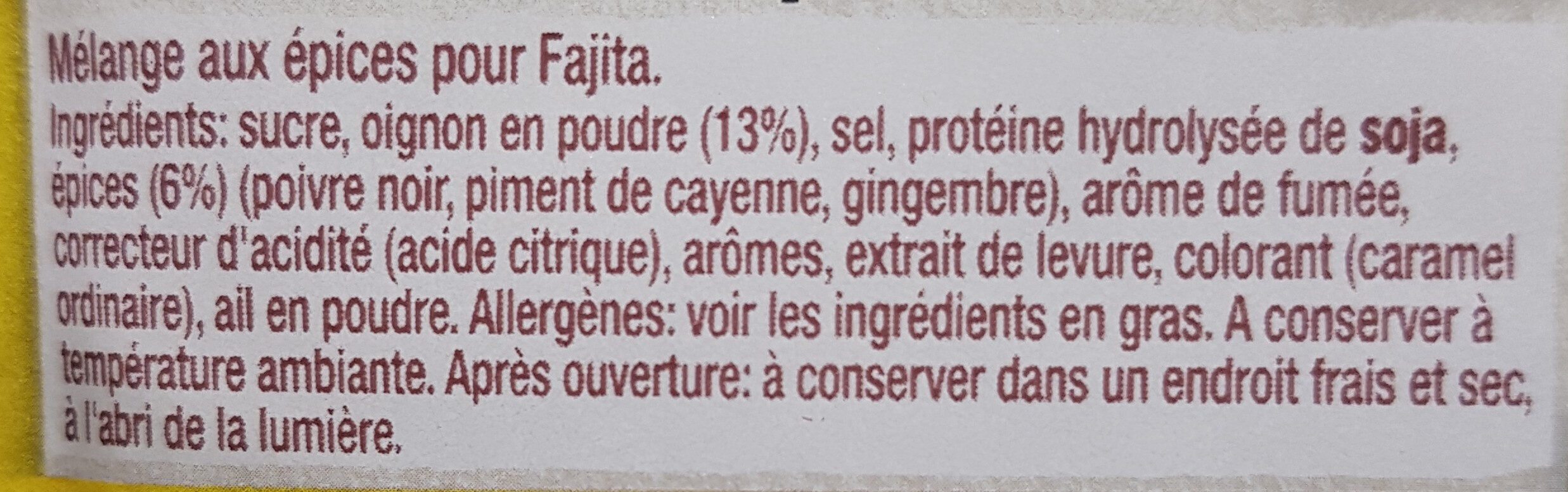 Additives