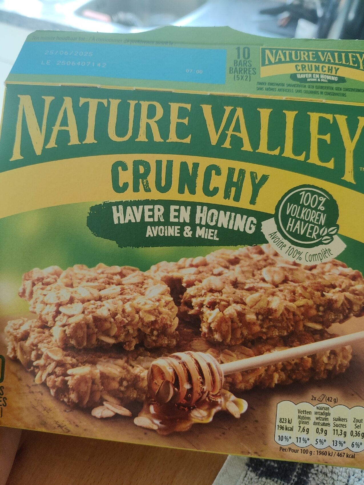 Ingredients