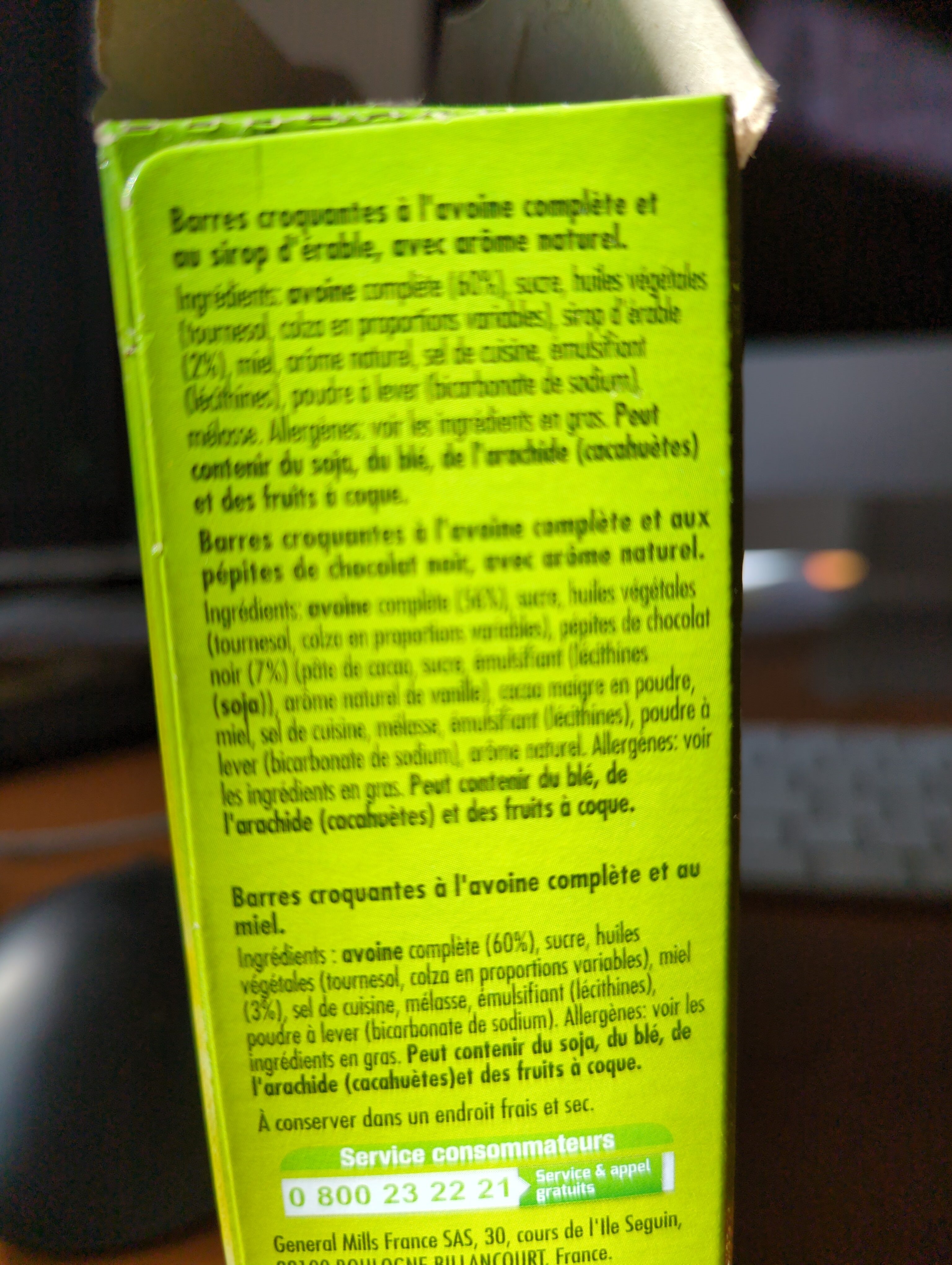 Additives