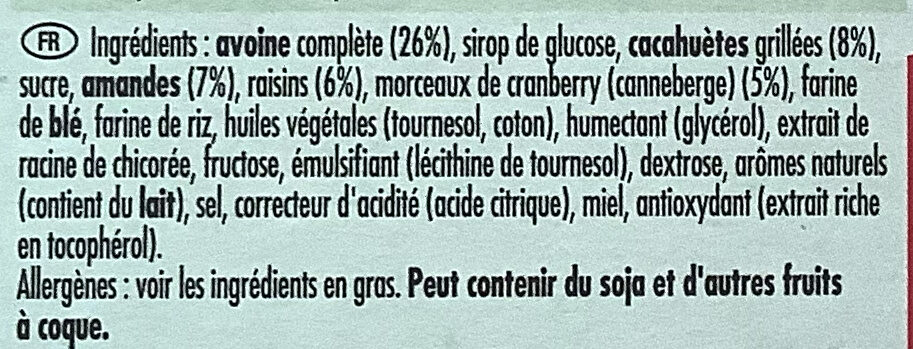 Additives