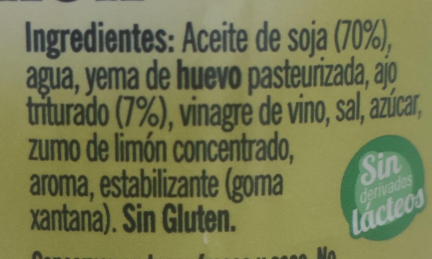 Additives