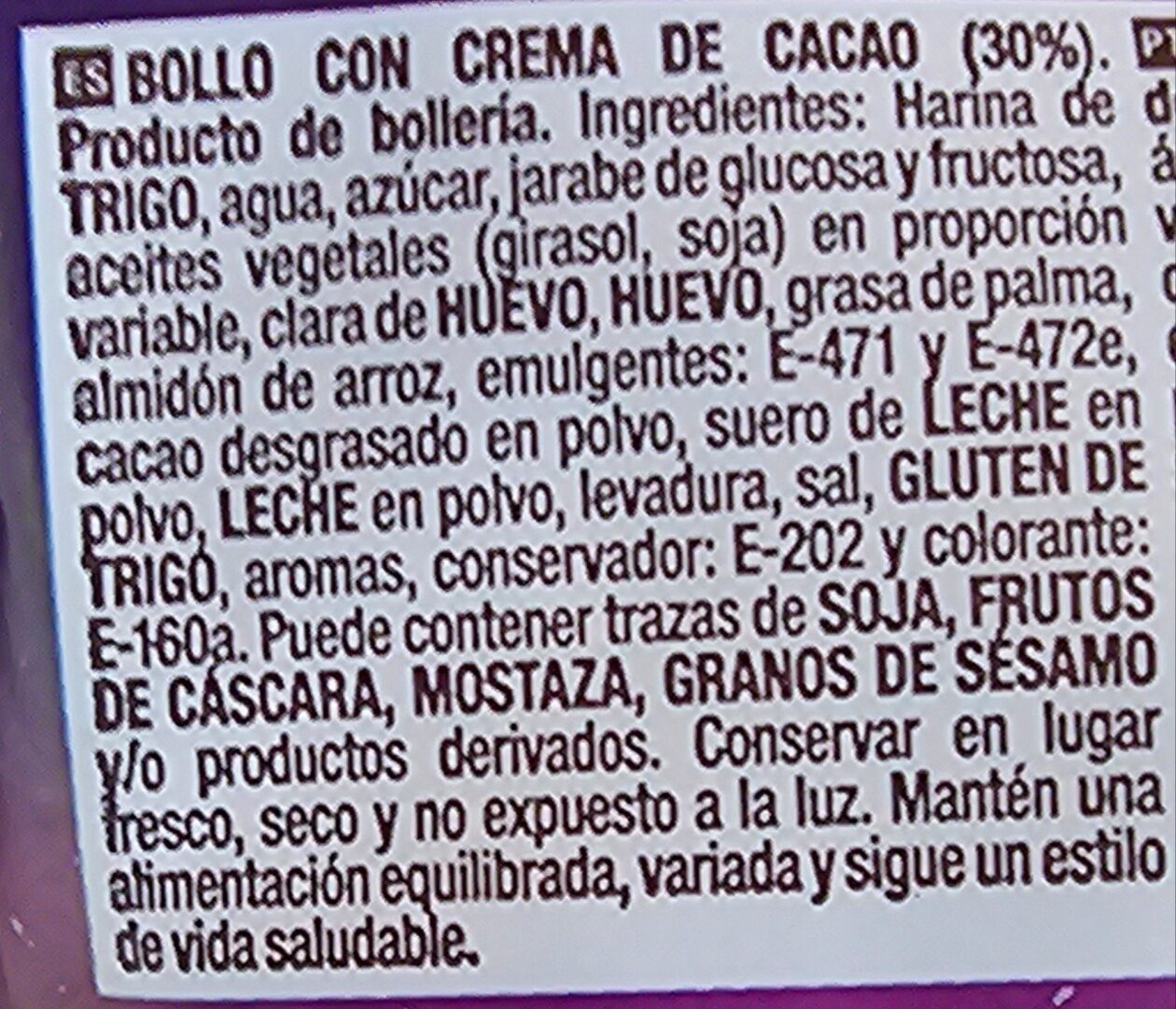 Additives