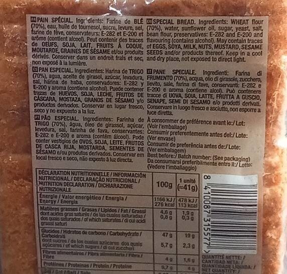 Allergens