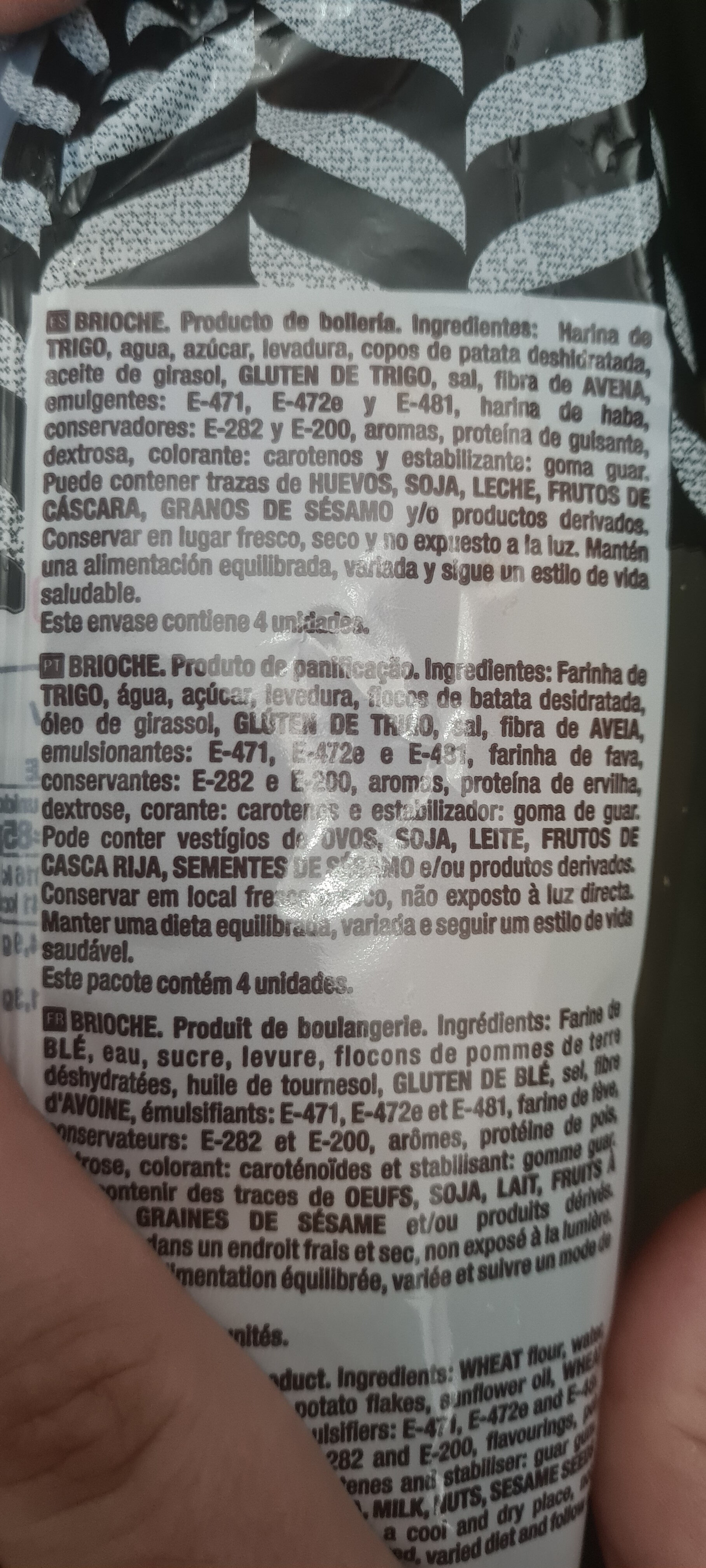 Additives