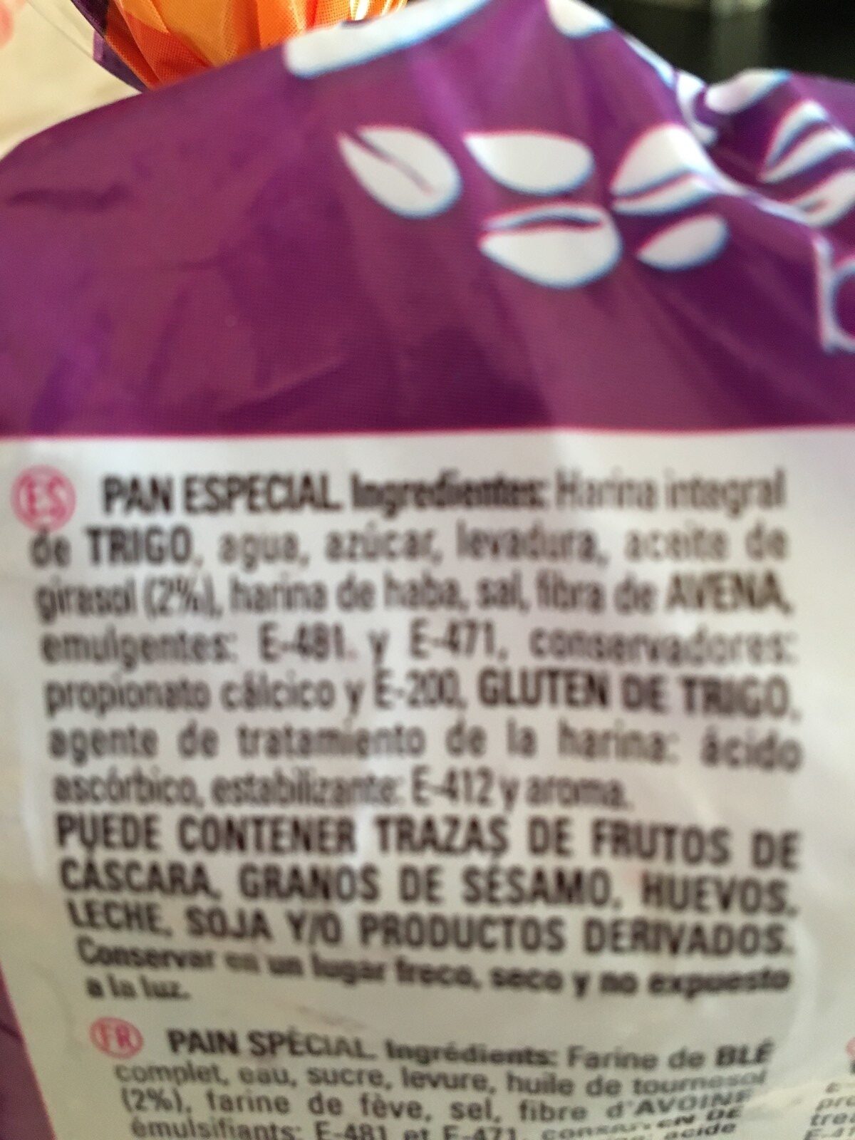Additives