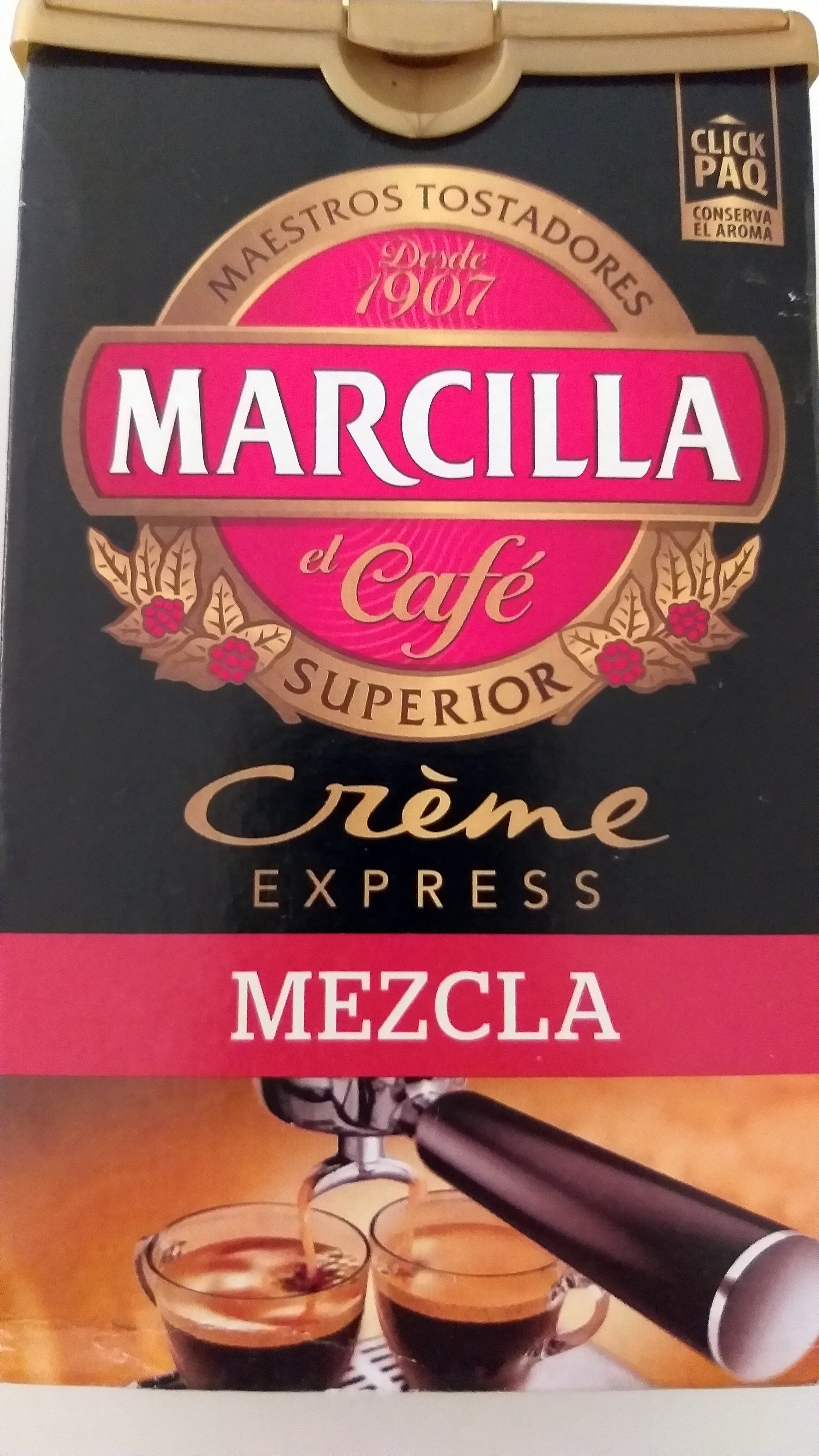 Ingredients