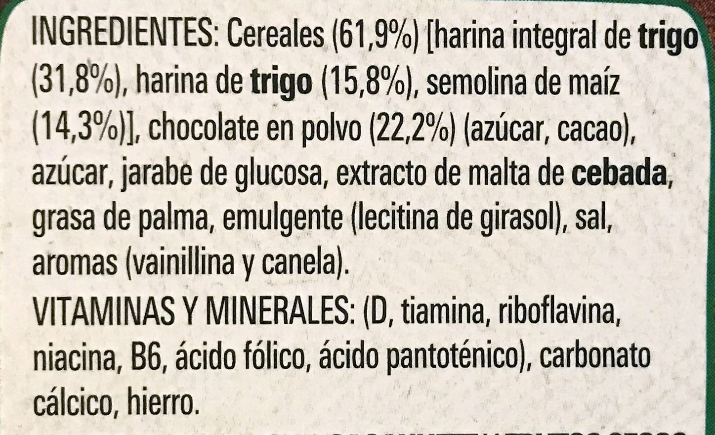 Additives