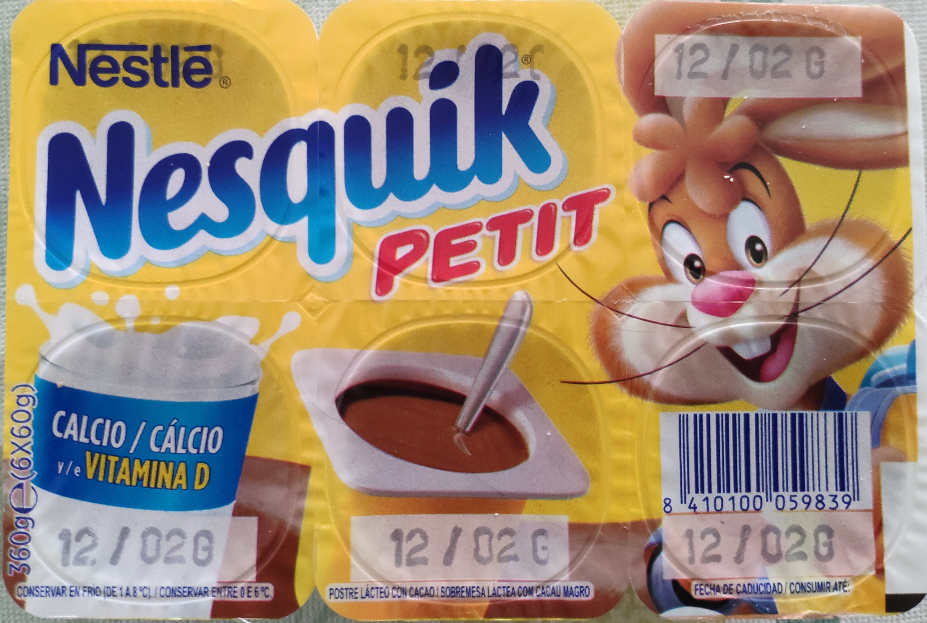 Ingredients