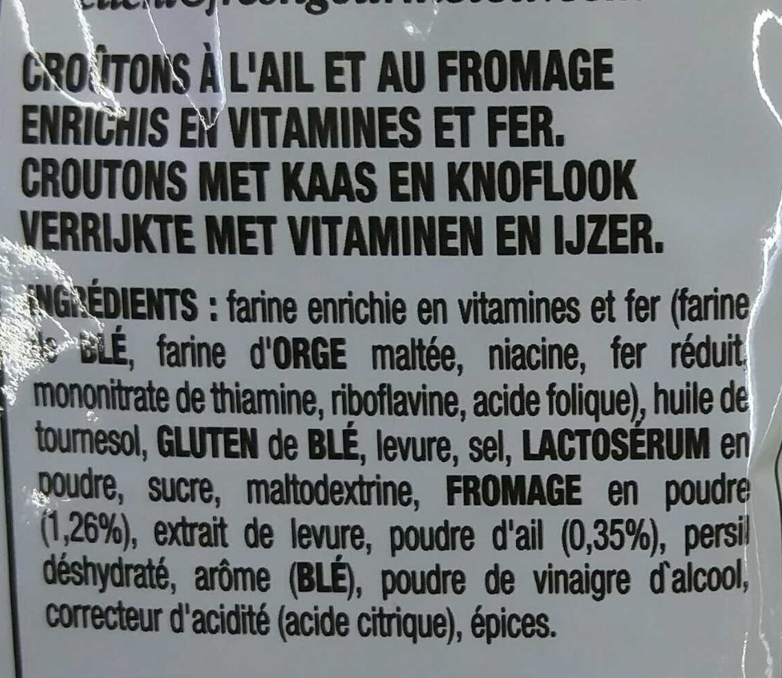 Additives