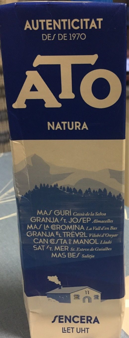 Ingredients