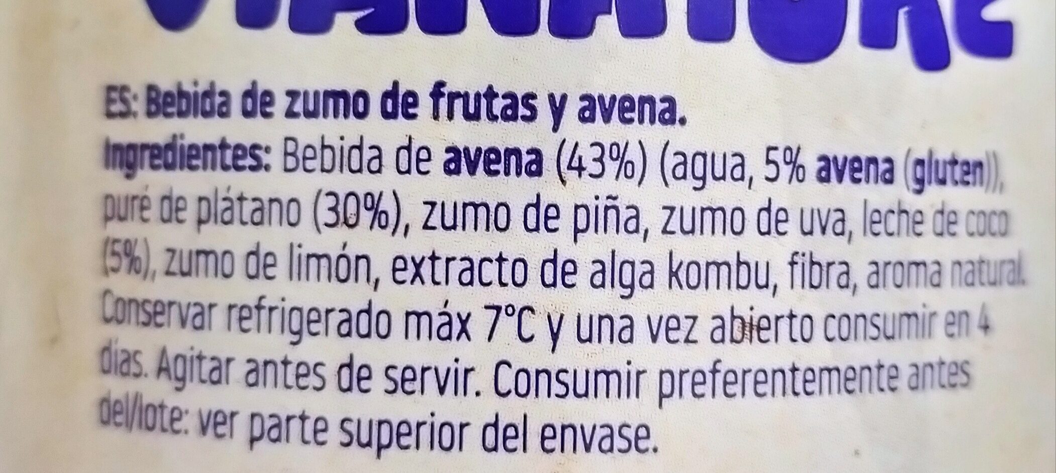 Additives