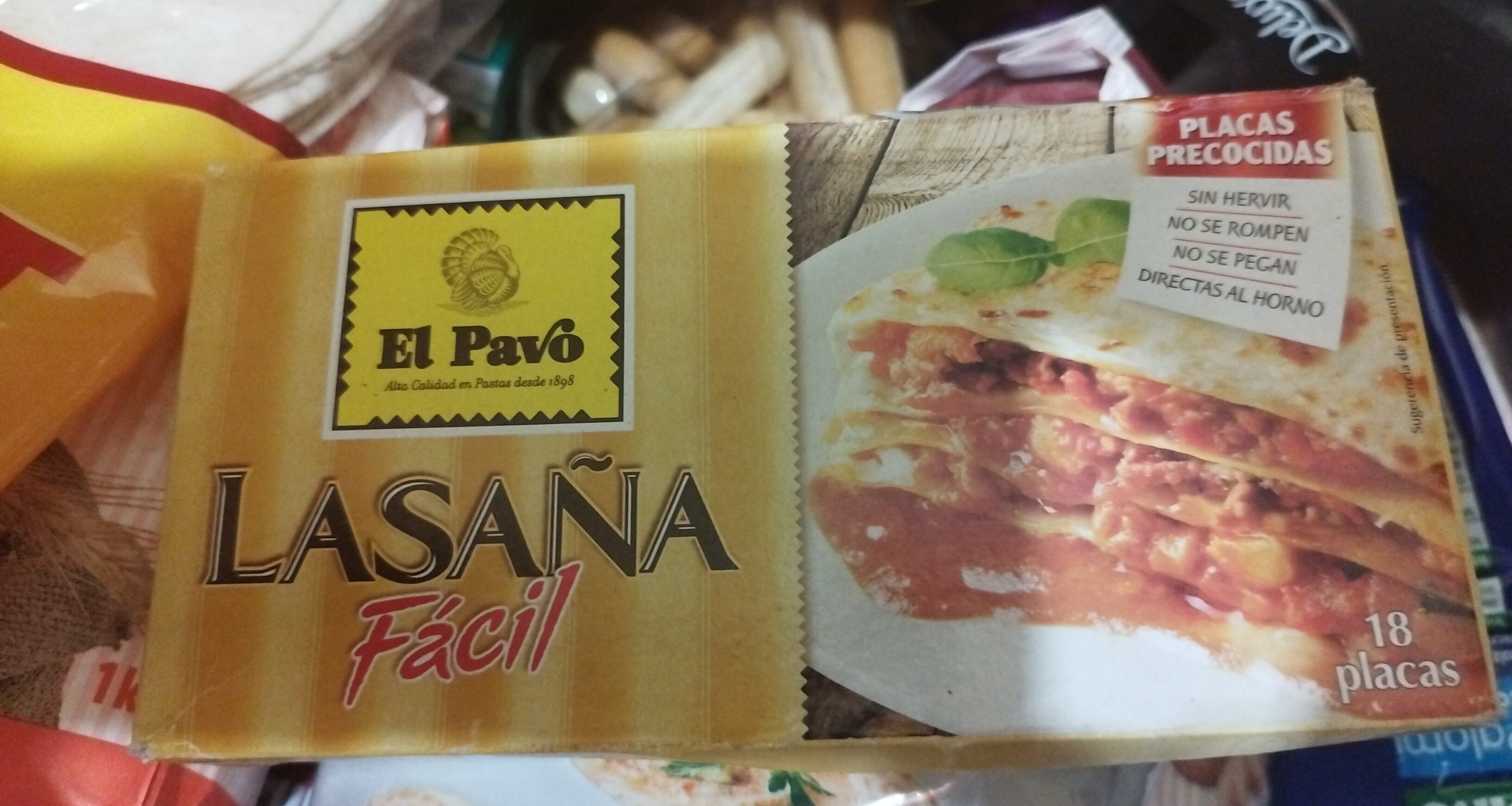 Ingredients
