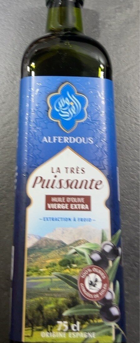 Ingredients