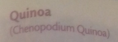 Additives