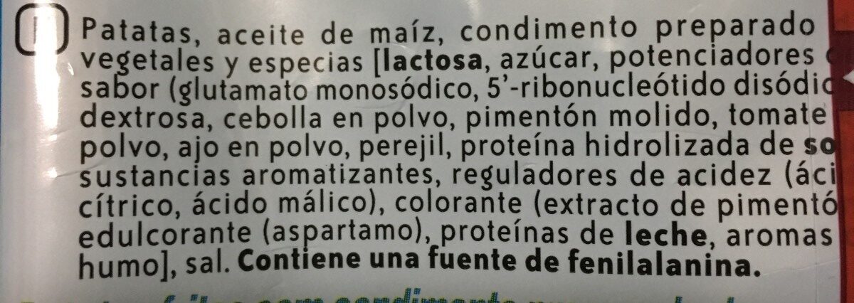 Additives