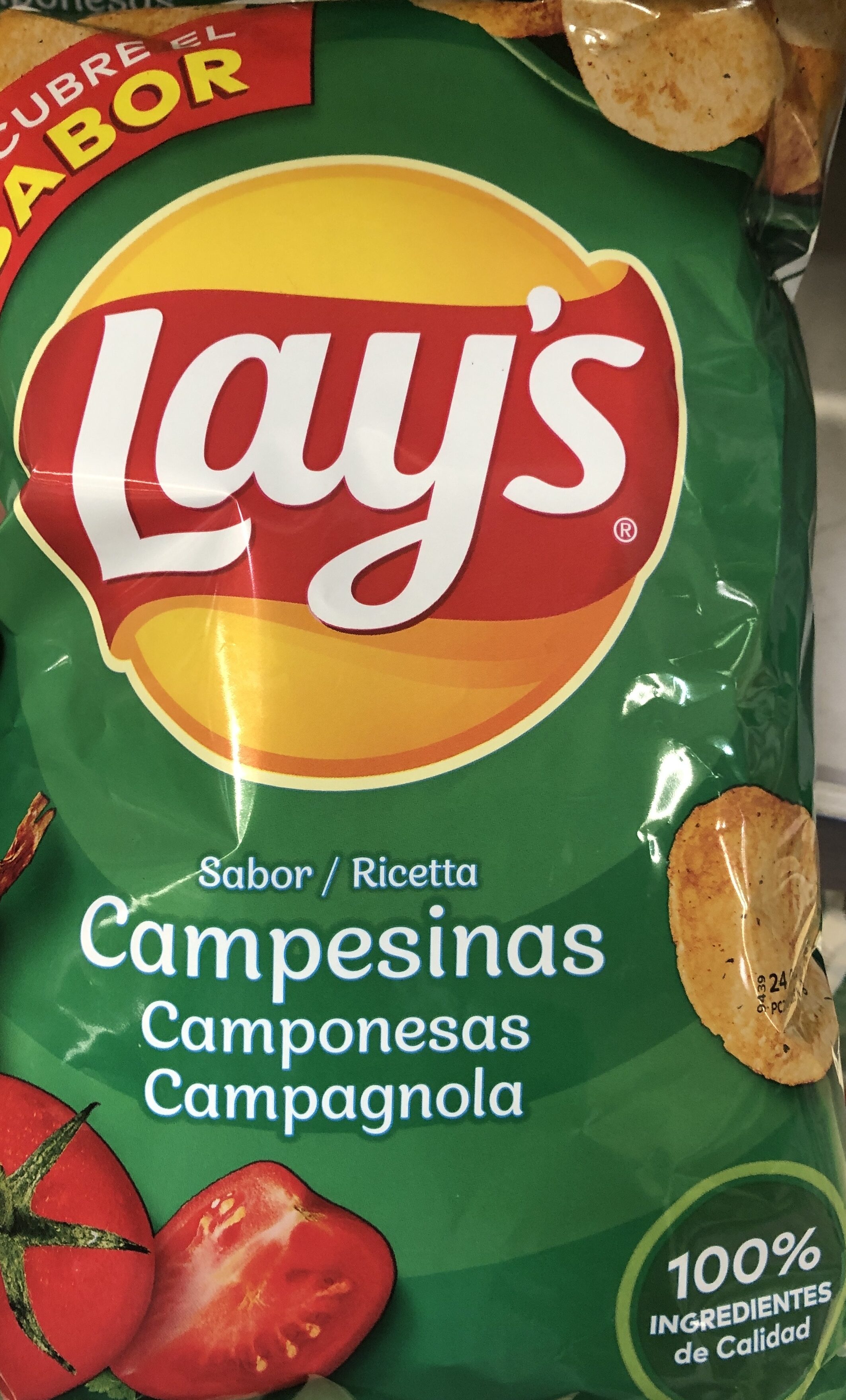 Ingredients