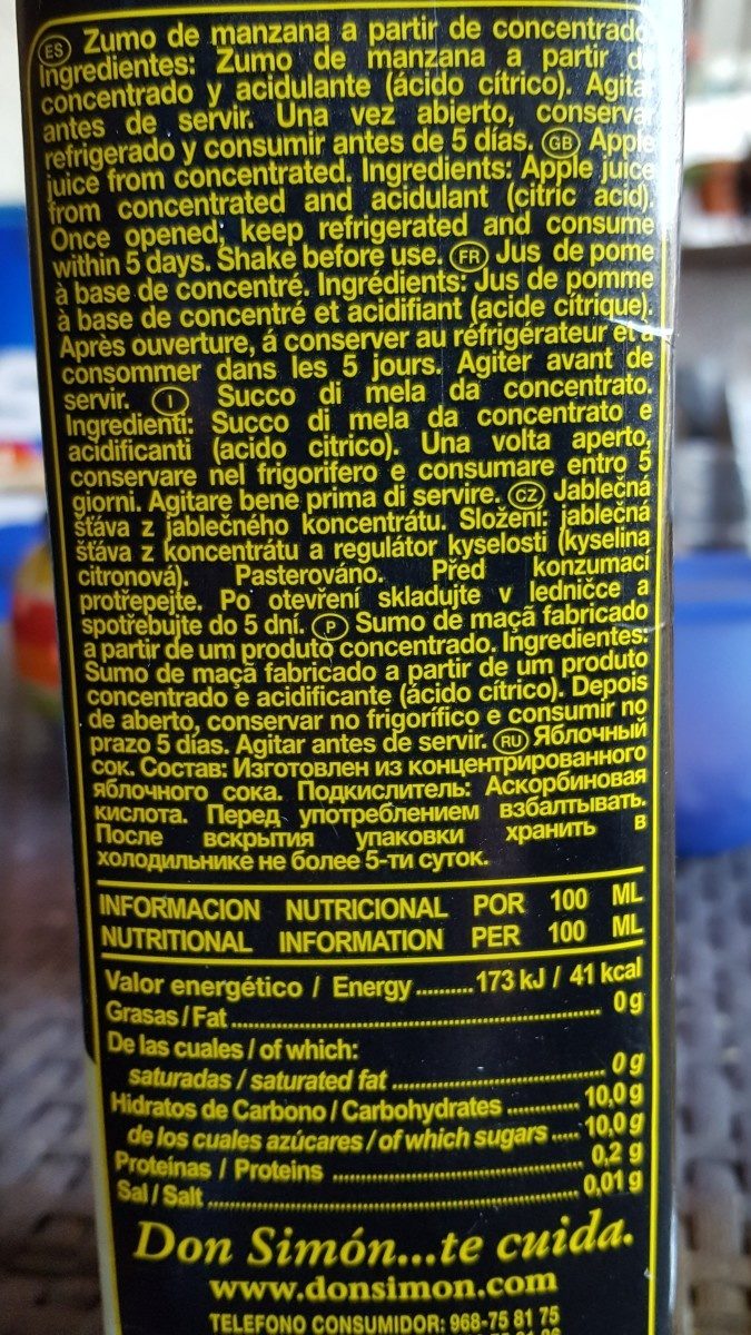Additives