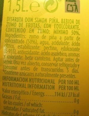 Additives