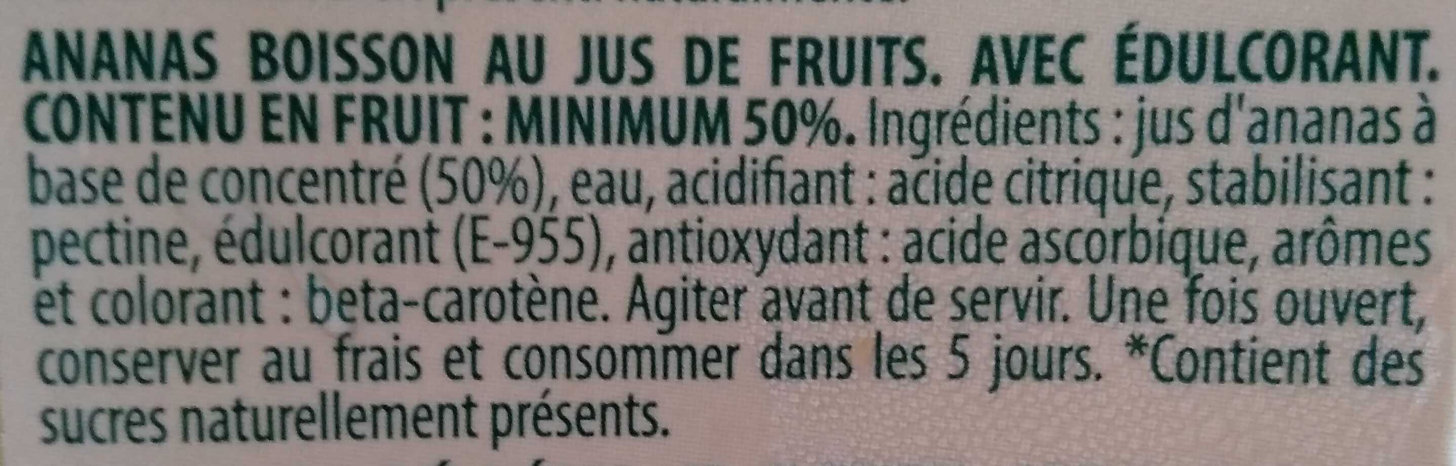 Additives
