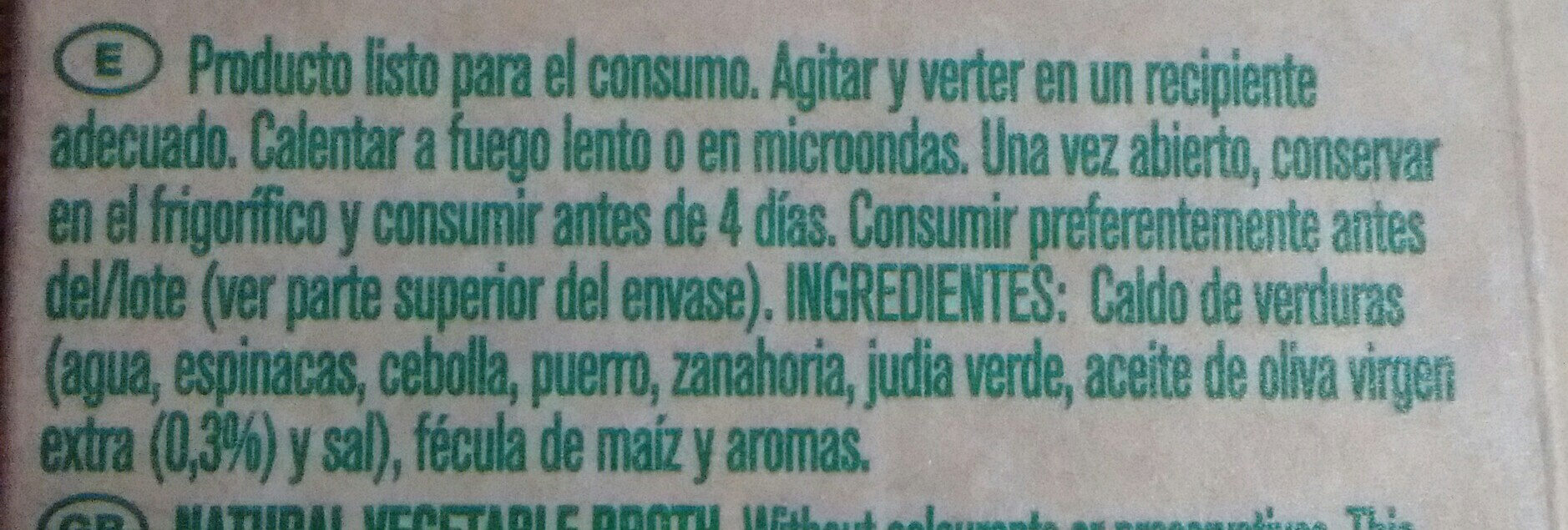 Additives