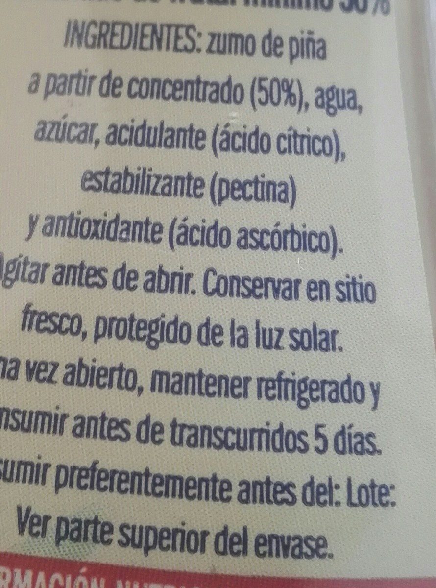 Additives