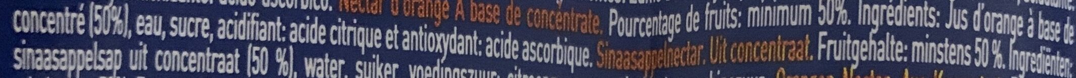 Additives