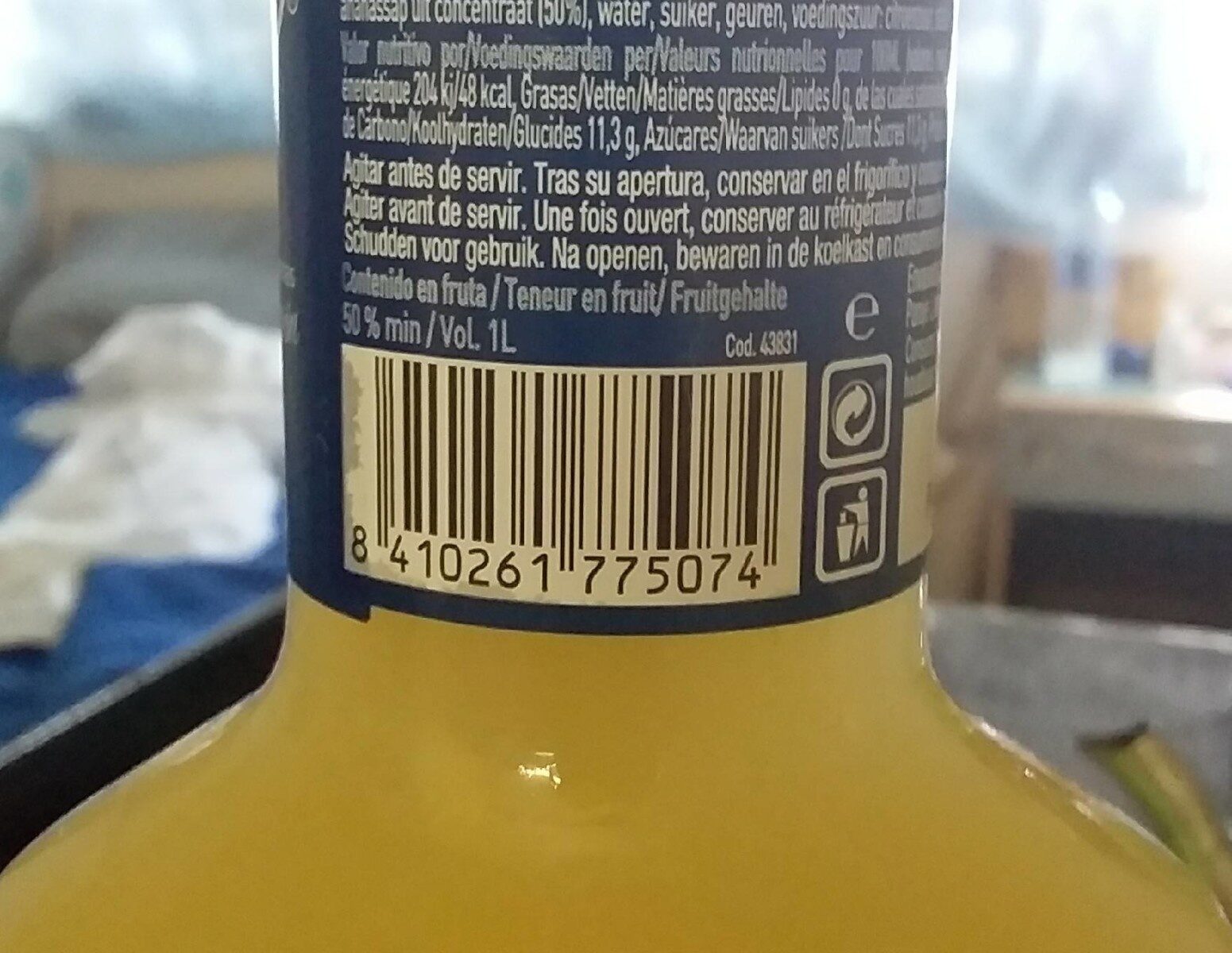 Ingredients