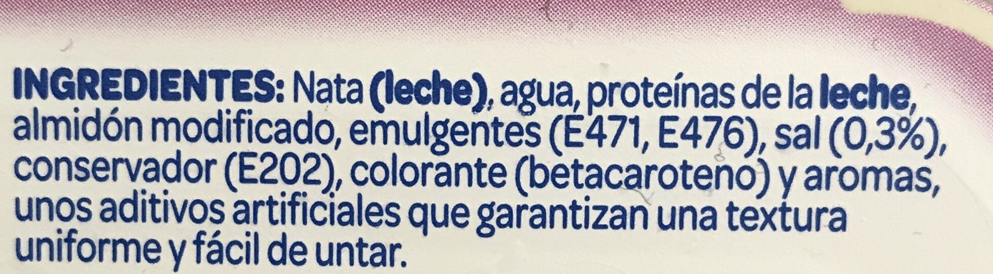 Additives