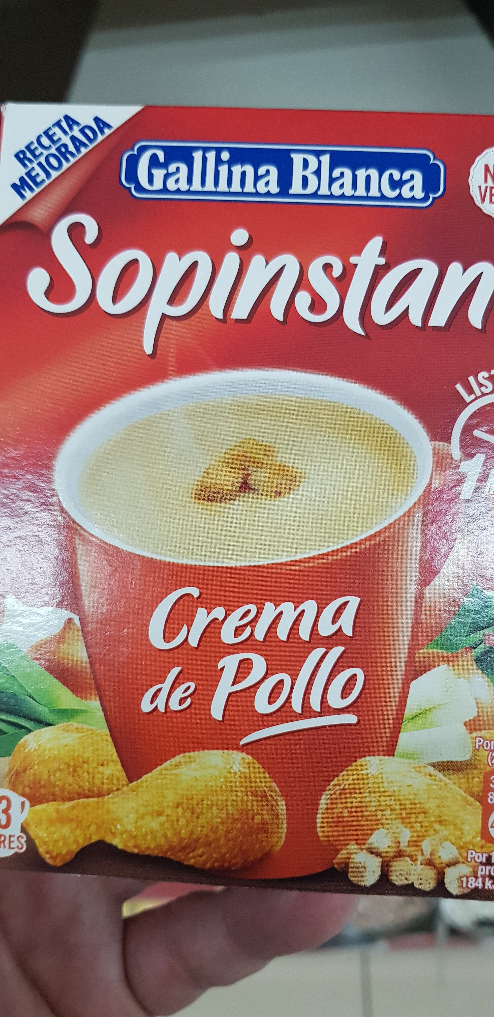 Ingredients