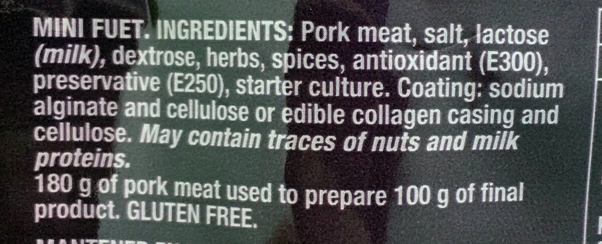 Additives