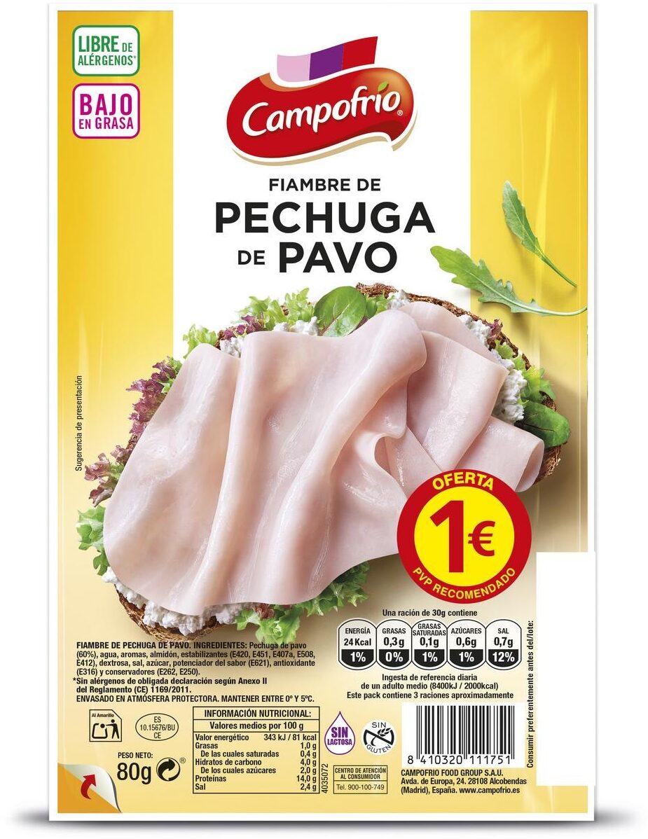 Ingredients