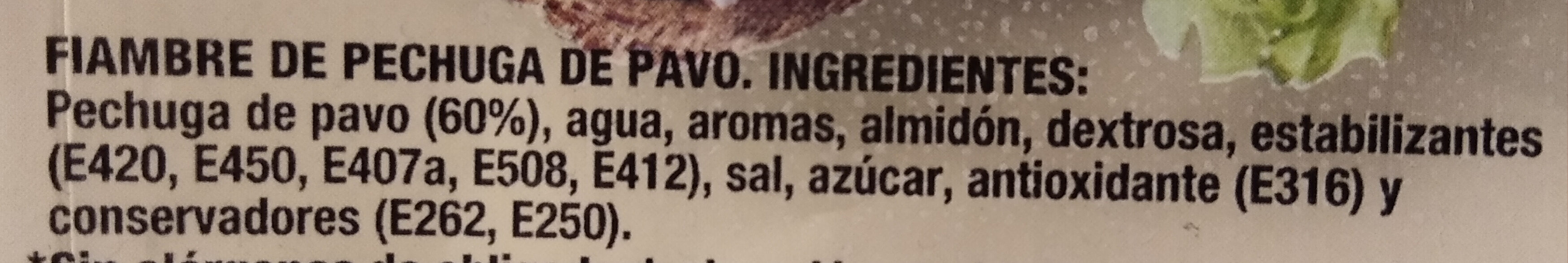Additives