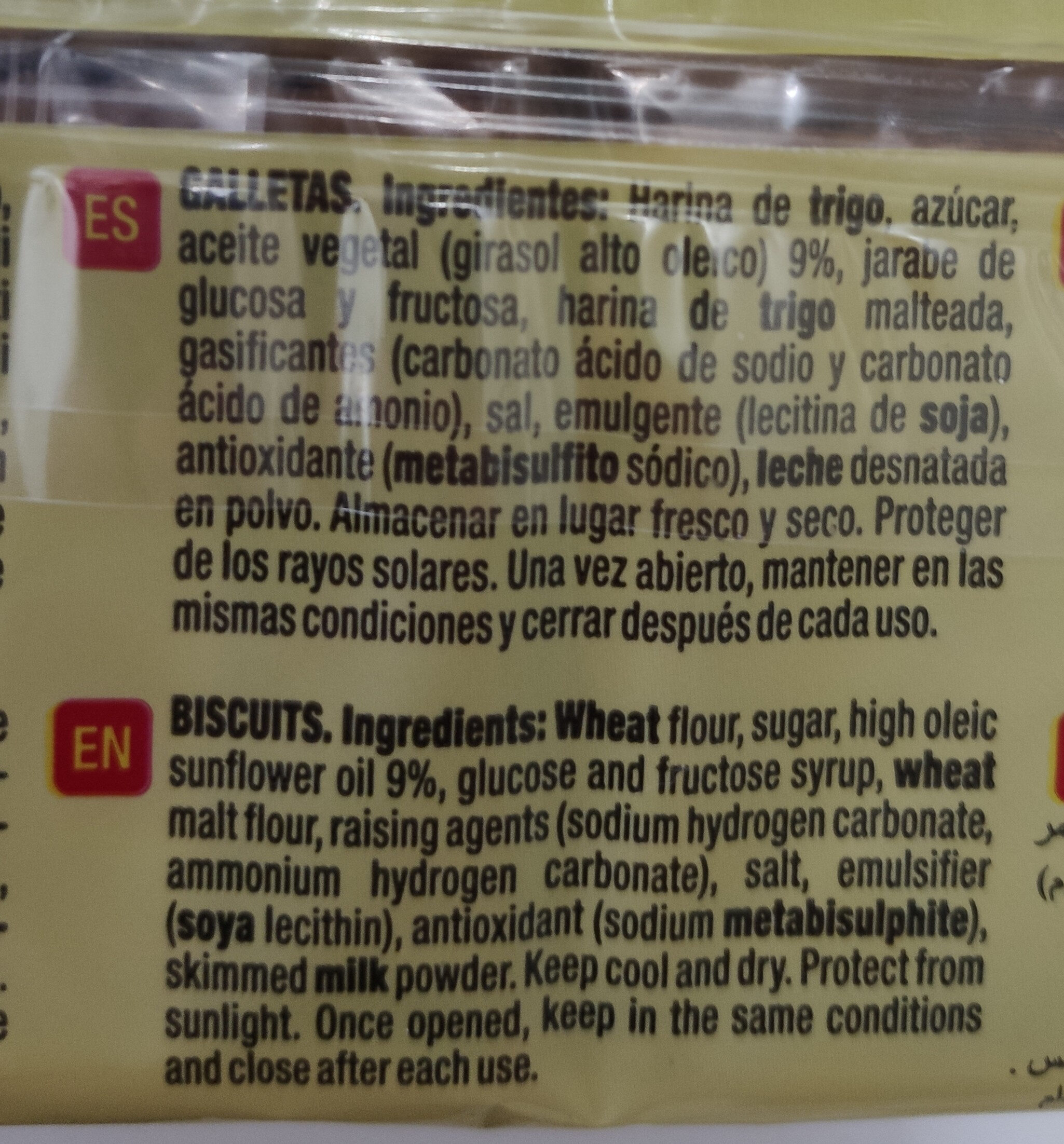 Additives