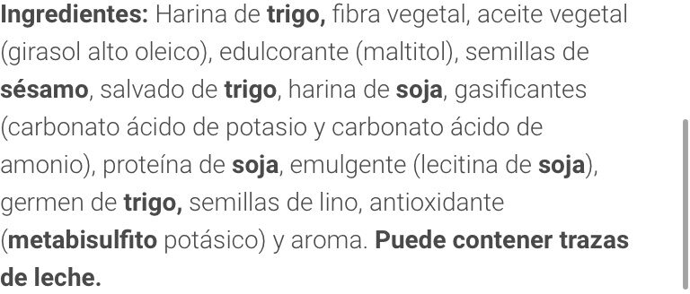 Additives