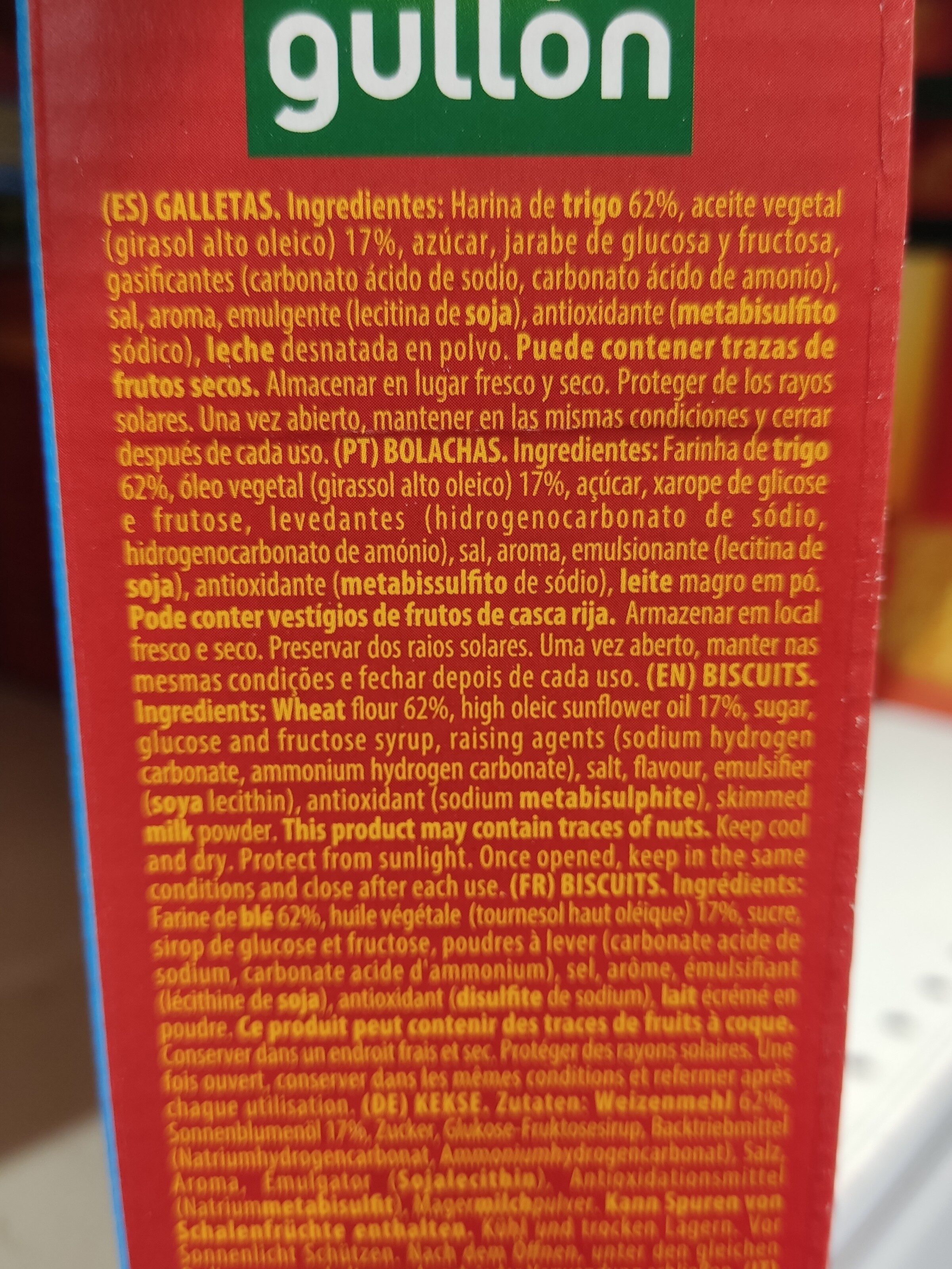 Additives
