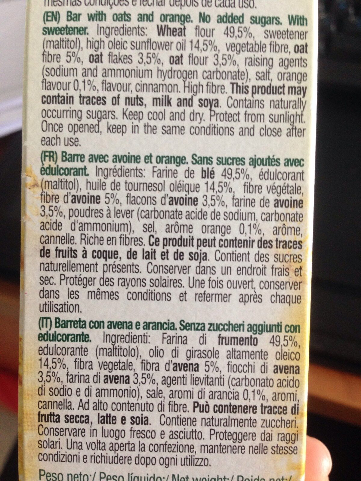 Additives
