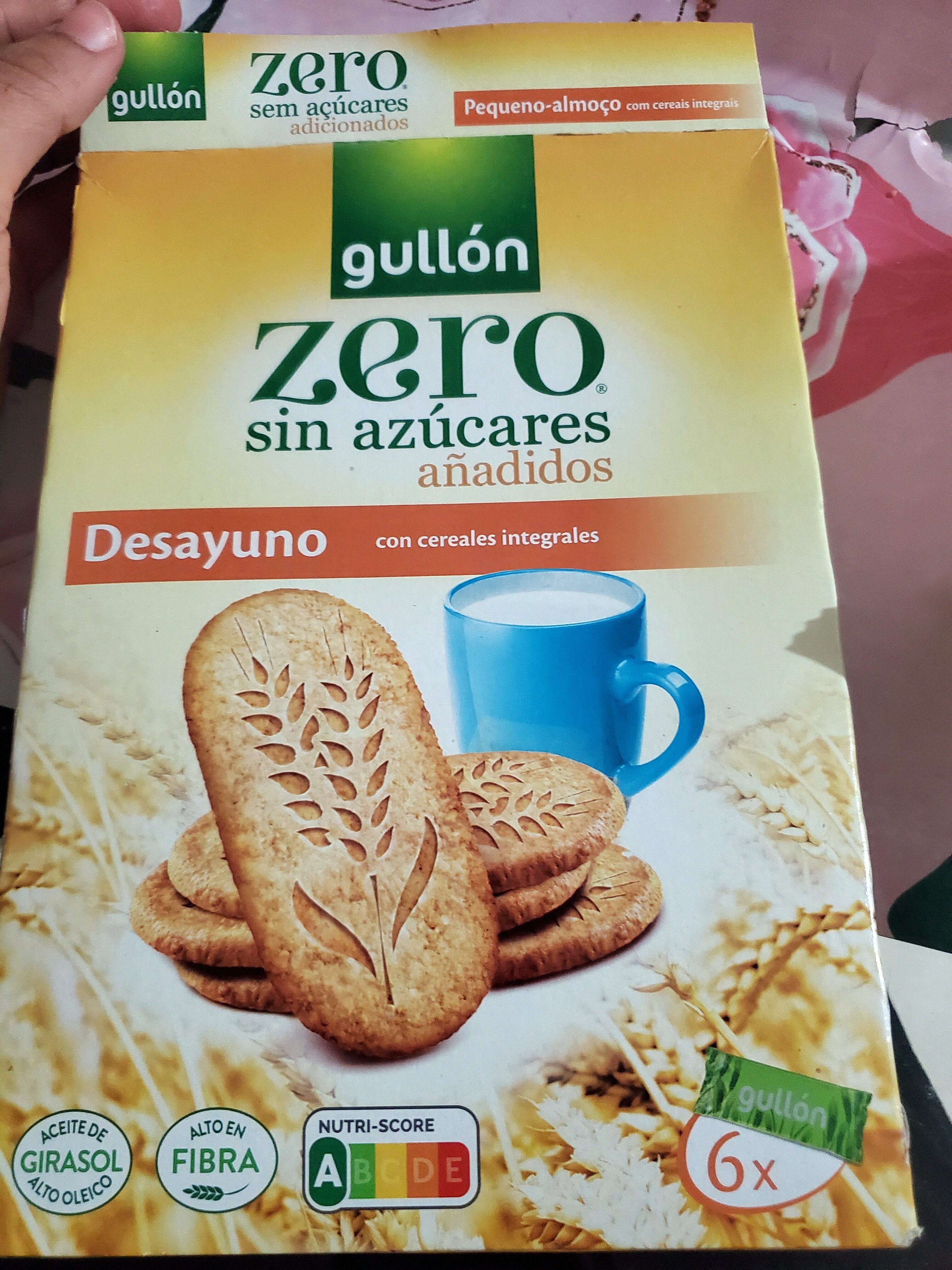 Ingredients