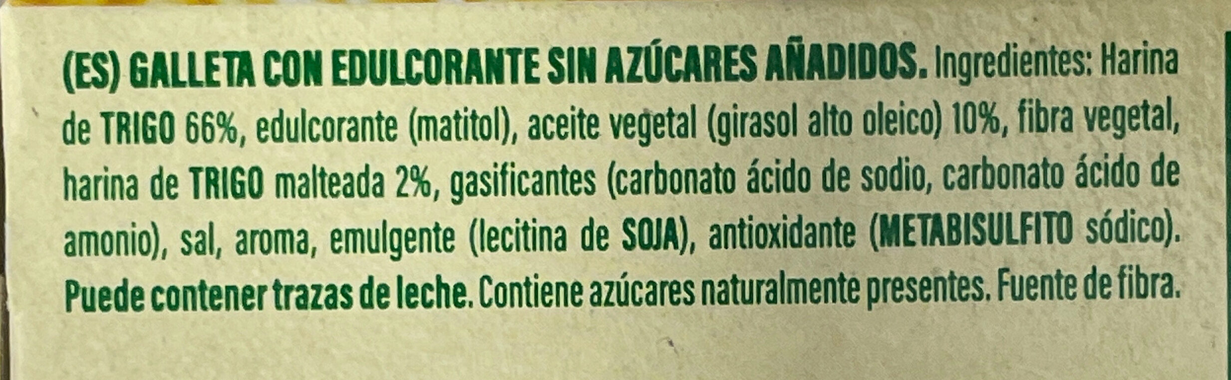 Additives