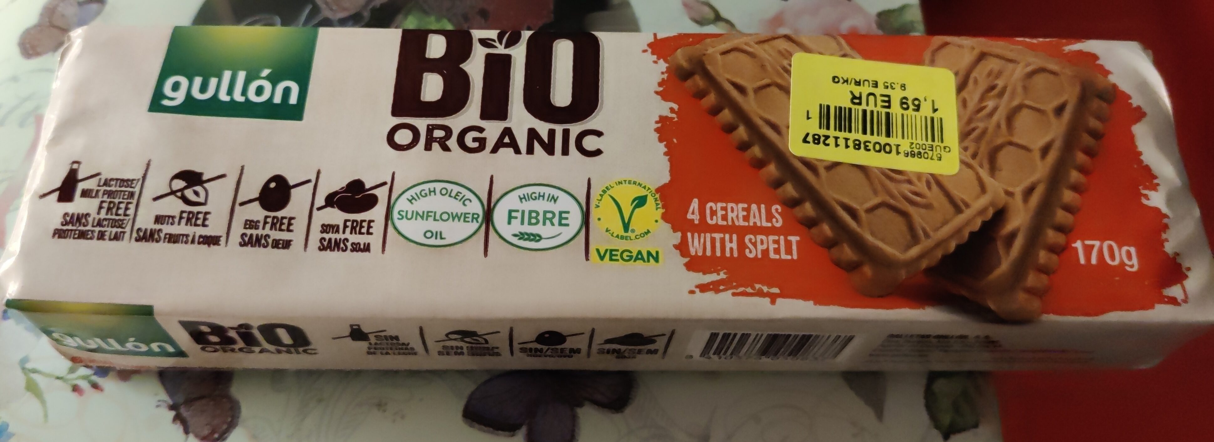 Ingredients