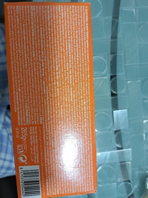 Additives