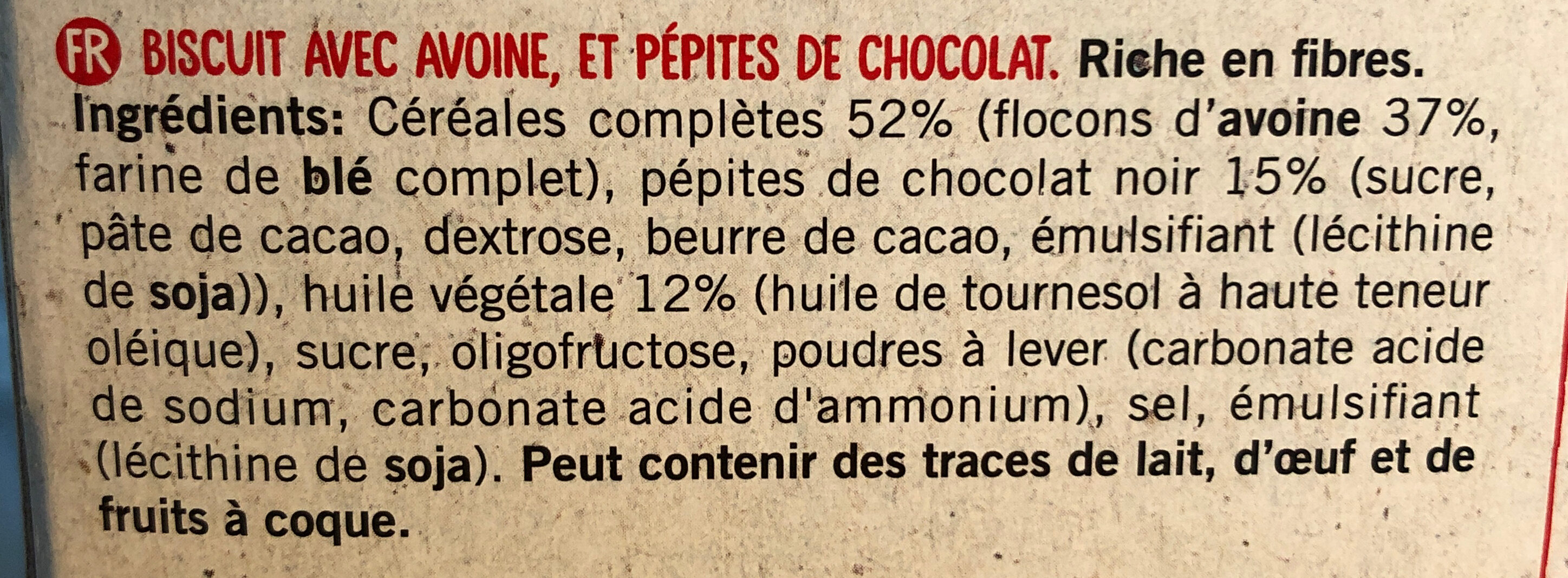 Additives