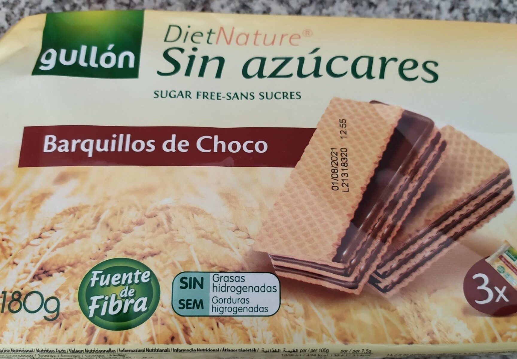 Ingredients