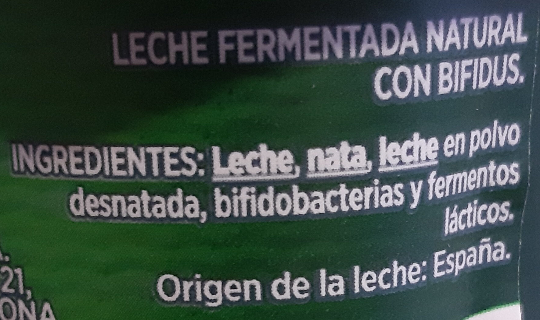 Additives