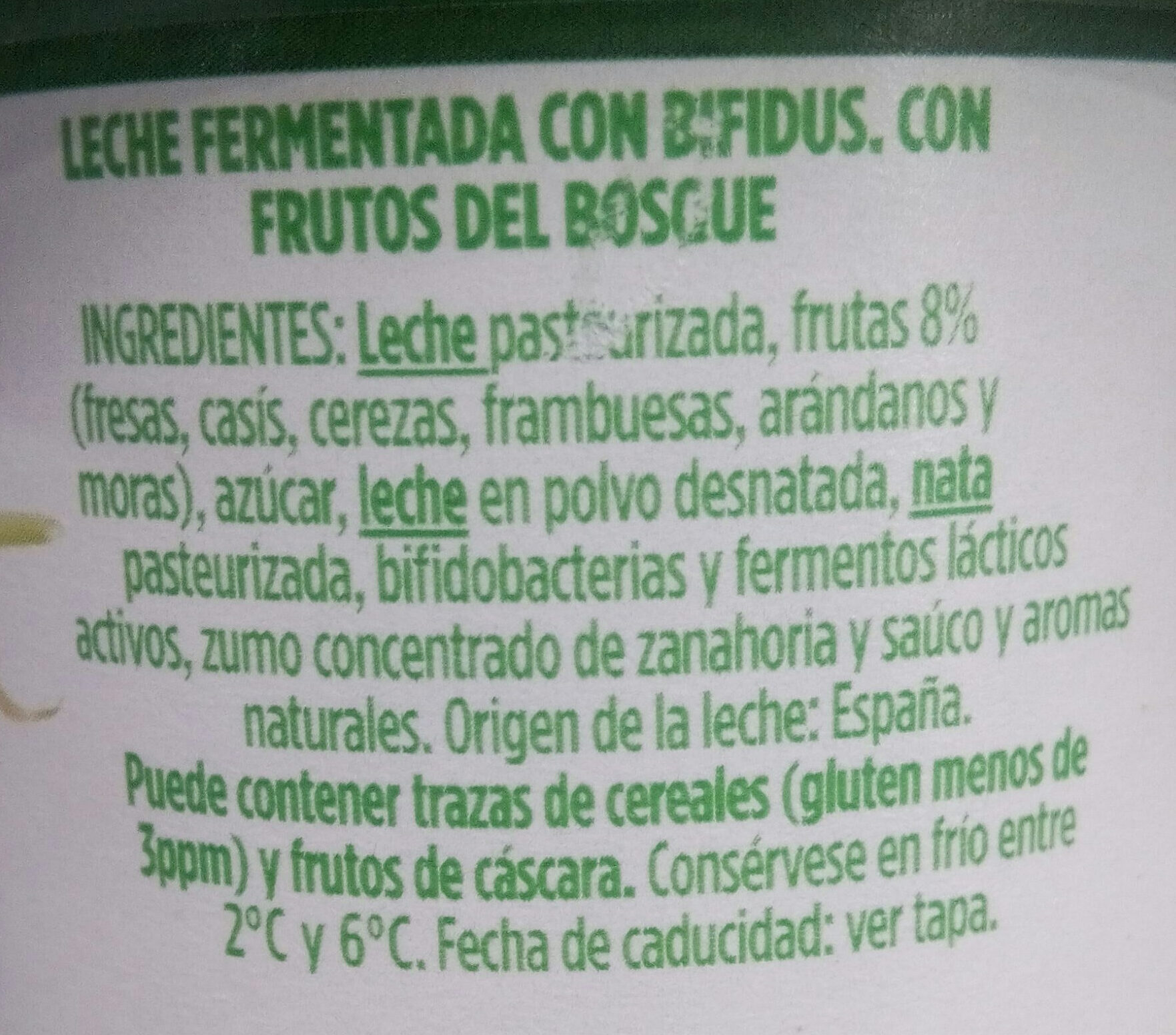Additives