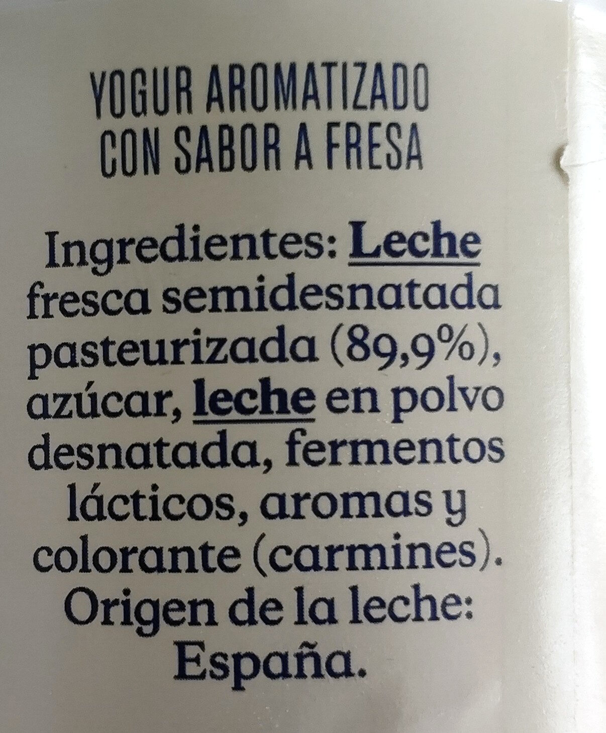 Additives